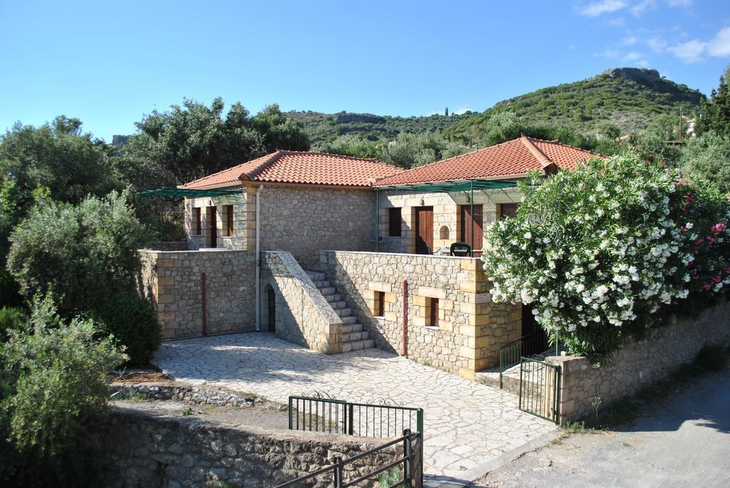 Armonia Villa Stoupa Room photo