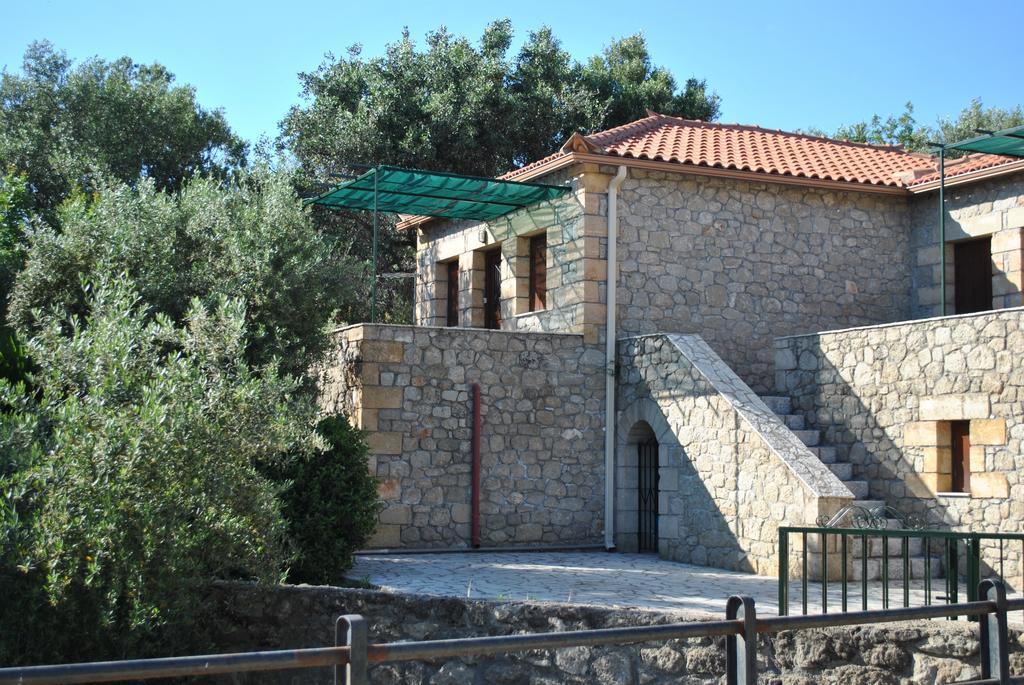Armonia Villa Stoupa Room photo