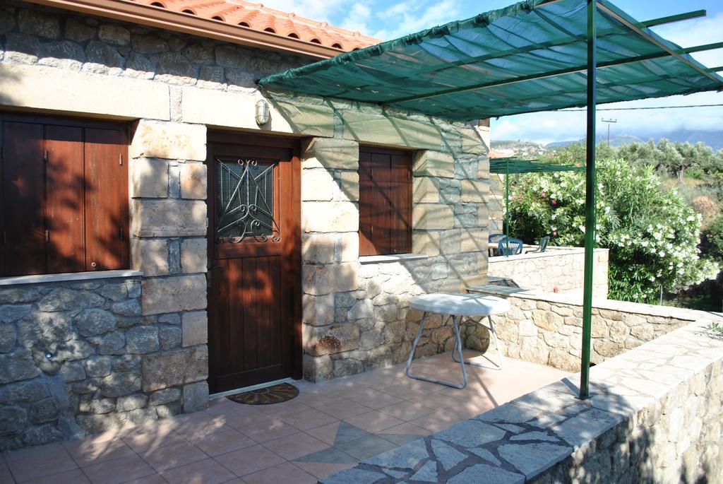 Armonia Villa Stoupa Room photo