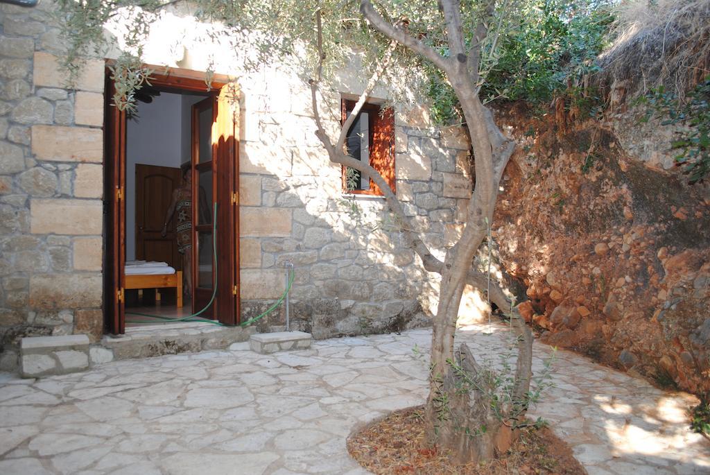 Armonia Villa Stoupa Room photo