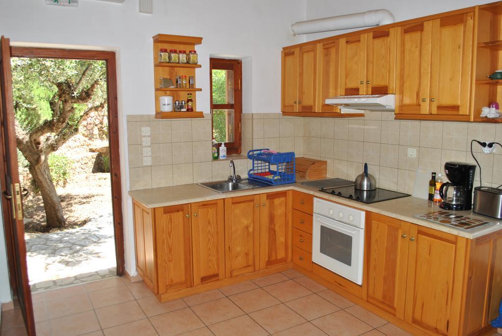 Armonia Villa Stoupa Exterior photo