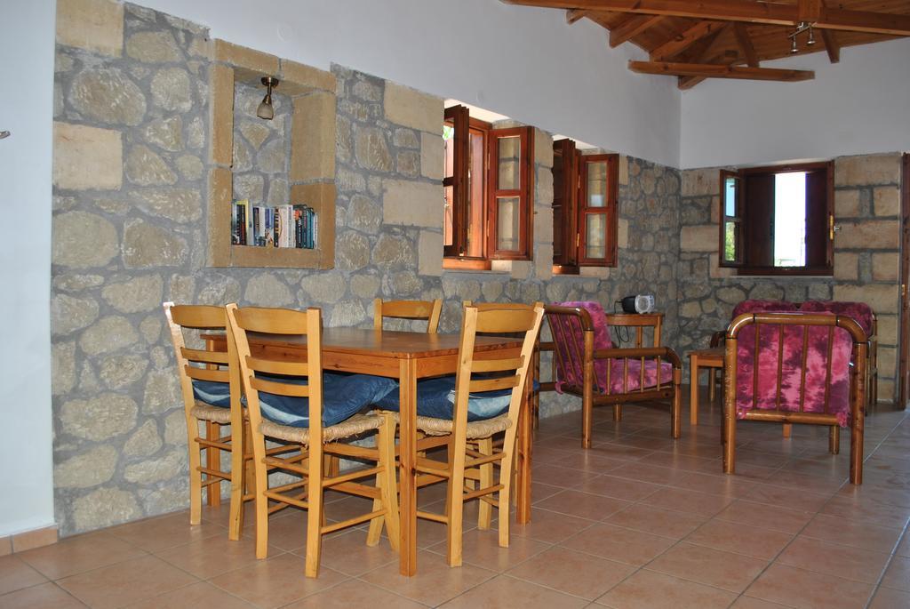 Armonia Villa Stoupa Exterior photo